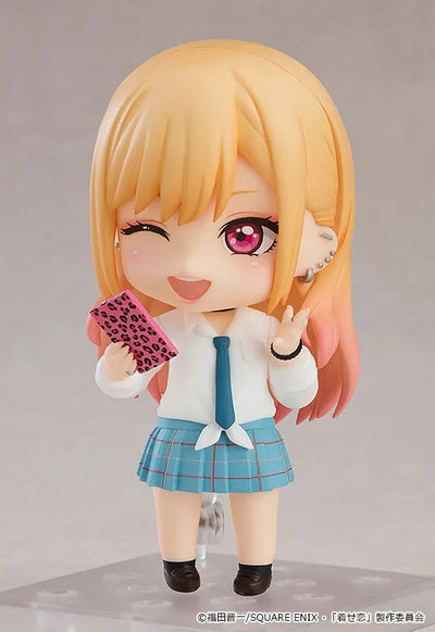 Sono Bisque Doll wa Koi o Suru - Kitagawa Marin - Nendoroid #1935 - 2026 Re-release (Good Smile Company)ㅤ – Good Smile Company – ActionFigure Brasil — com base expositora