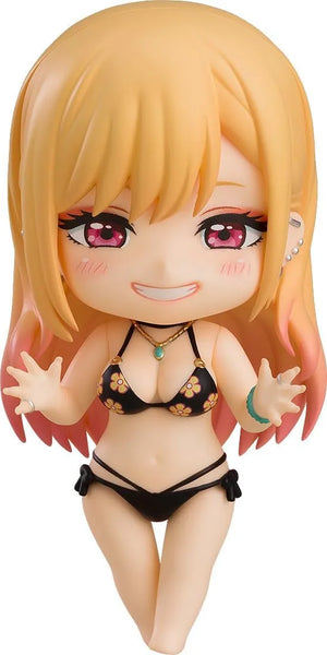 Sono Bisque Doll wa Koi o Suru - Kitagawa Marin - Nendoroid #2433 - Swimsuit Ver. (Good Smile Company)ㅤ – Good Smile Company – ActionFigureBrasil