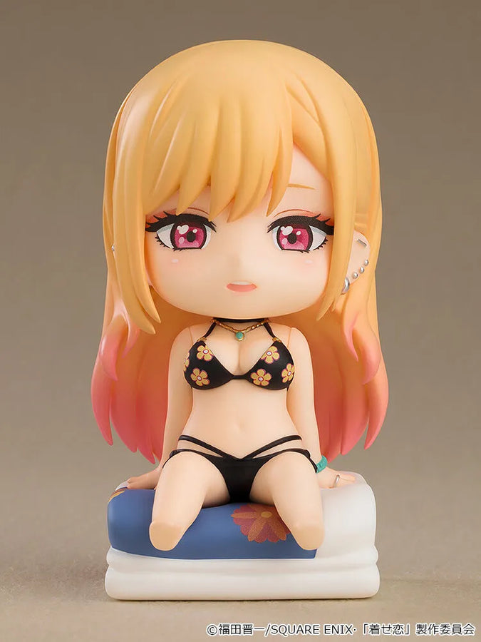 Sono Bisque Doll wa Koi o Suru - Kitagawa Marin - Nendoroid #2433 - Swimsuit Ver. (Good Smile Company)ㅤ – Good Smile Company – ActionFigureBrasil