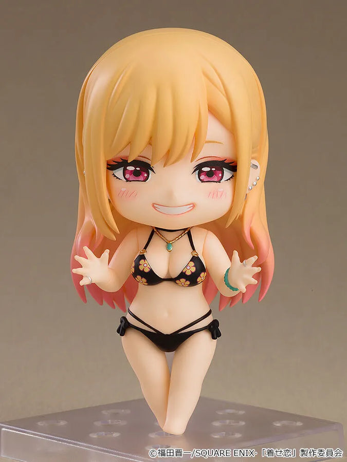Sono Bisque Doll wa Koi o Suru - Kitagawa Marin - Nendoroid #2433 - Swimsuit Ver. (Good Smile Company)ㅤ – Good Smile Company – ActionFigureBrasil