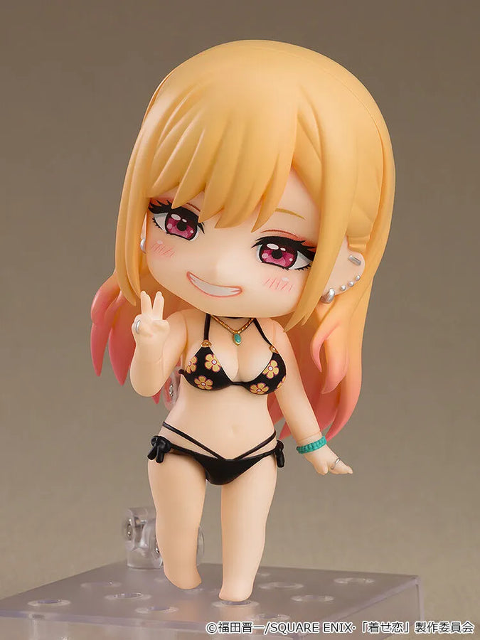 Sono Bisque Doll wa Koi o Suru - Kitagawa Marin - Nendoroid #2433 - Swimsuit Ver. (Good Smile Company)ㅤ – Good Smile Company – ActionFigureBrasil