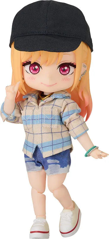 Sono Bisque Doll wa Koi o Suru - Kitagawa Marin - Nendoroid Doll - Casual Outfit Ver. (Good Smile Company)ㅤ – Good Smile Company – ActionFigureBrasil