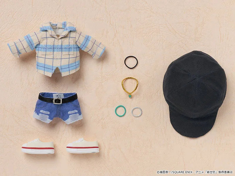 Sono Bisque Doll wa Koi o Suru - Kitagawa Marin - Nendoroid Doll - Casual Outfit Ver. (Good Smile Company)ㅤ – Good Smile Company – ActionFigureBrasil