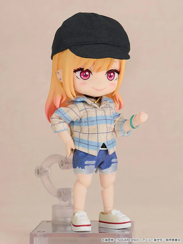 Sono Bisque Doll wa Koi o Suru - Kitagawa Marin - Nendoroid Doll - Casual Outfit Ver. (Good Smile Company)ㅤ – Good Smile Company – ActionFigureBrasil