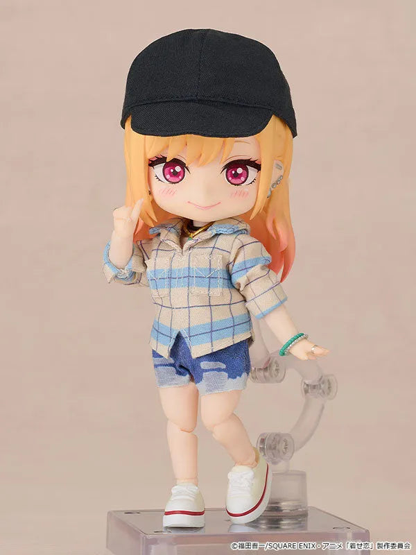 Sono Bisque Doll wa Koi o Suru - Kitagawa Marin - Nendoroid Doll - Casual Outfit Ver. (Good Smile Company)ㅤ – Good Smile Company – ActionFigureBrasil