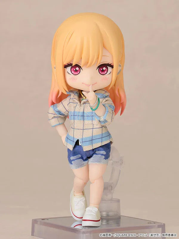 Sono Bisque Doll wa Koi o Suru - Kitagawa Marin - Nendoroid Doll - Casual Outfit Ver. (Good Smile Company)ㅤ – Good Smile Company – ActionFigureBrasil