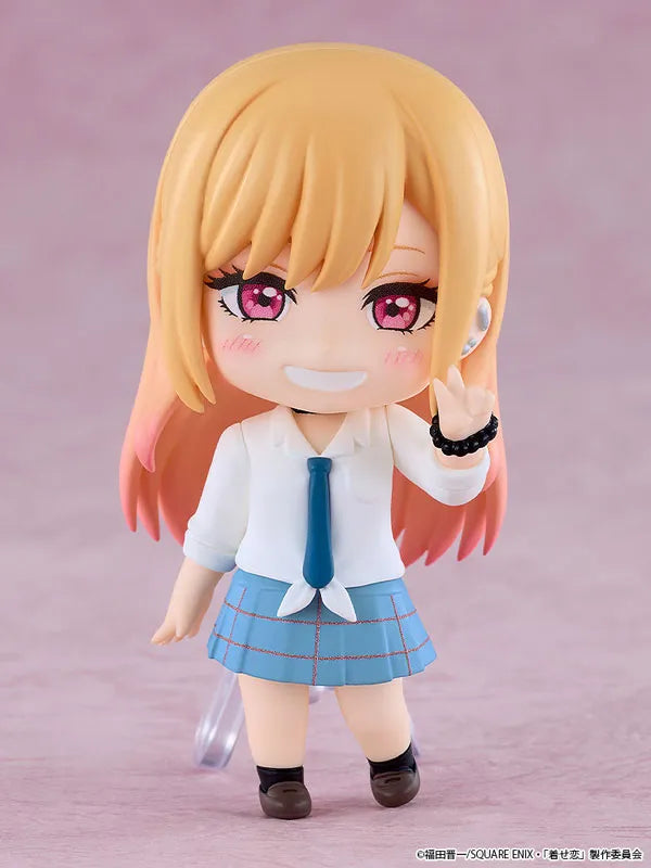 Sono Bisque Doll wa Koi o Suru - Kitagawa Marin - Nendoroid Surprise - Nendoroid Surprise Kitagawa Marin Collection - Loungewear Ver., Without Contacts Ver. (Good Smile Company)ㅤ – Good Smile Company – ActionFigureBrasil
