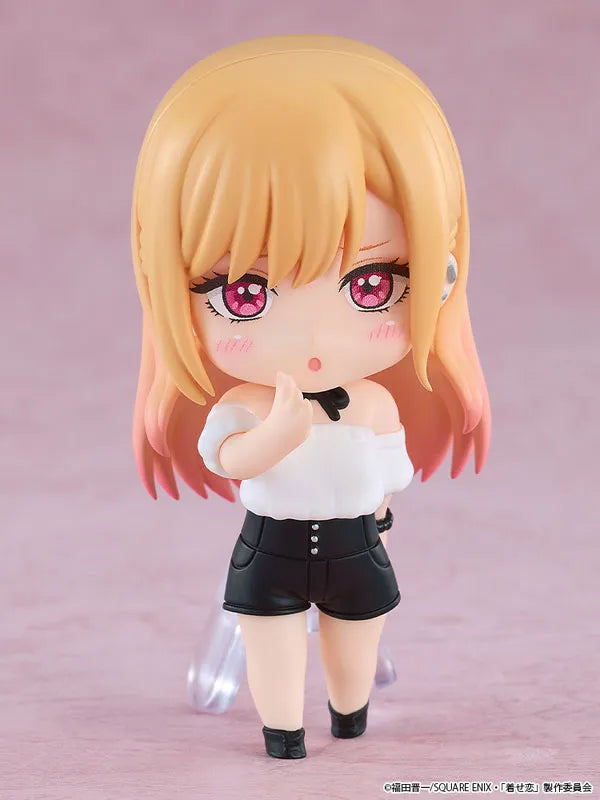 Sono Bisque Doll wa Koi o Suru - Kitagawa Marin - Nendoroid Surprise - Nendoroid Surprise Kitagawa Marin Collection - Loungewear Ver., Without Contacts Ver. (Good Smile Company)ㅤ – Good Smile Company – ActionFigure Brasil