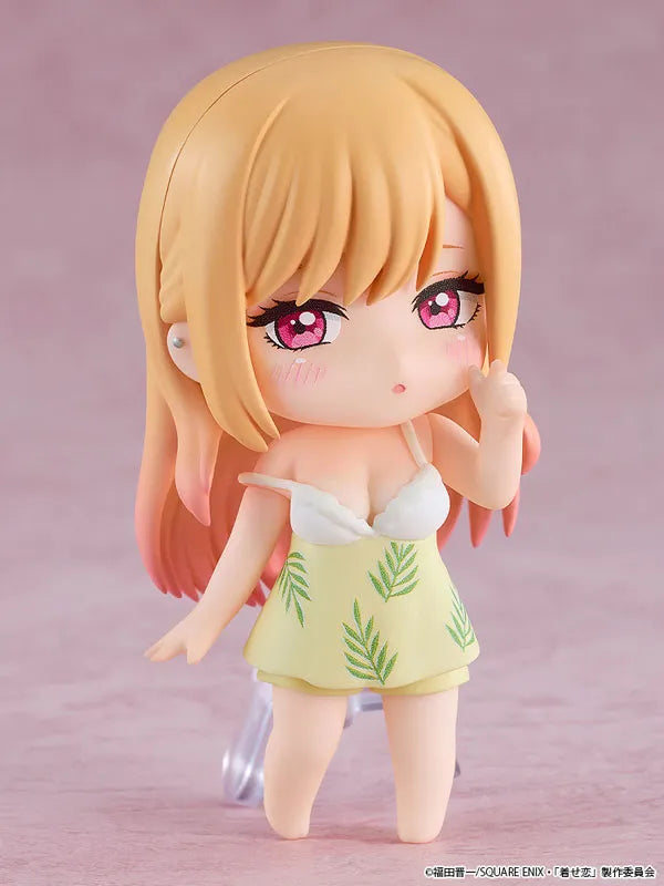 Sono Bisque Doll wa Koi o Suru - Kitagawa Marin - Nendoroid Surprise - Nendoroid Surprise Kitagawa Marin Collection - Loungewear Ver., Without Contacts Ver. (Good Smile Company)ㅤ – Good Smile Company – ActionFigure Brasil