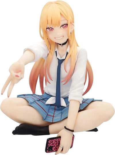 Sono Bisque Doll wa Koi o Suru - Kitagawa Marin - Noodle Stopper Figure (FuRyu)ㅤ – FuRyu – ActionFigureBrasil
