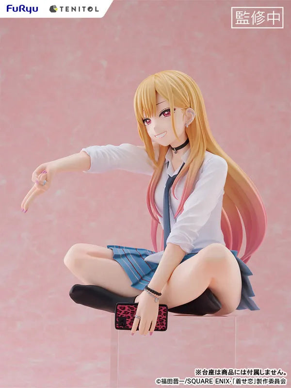 Sono Bisque Doll wa Koi o Suru - Kitagawa Marin - Noodle Stopper Figure - Tenitol (FuRyu)ㅤ – FuRyu – ActionFigureBrasil