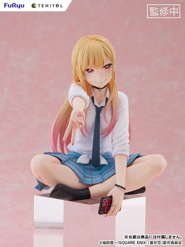 Sono Bisque Doll wa Koi o Suru - Kitagawa Marin - Noodle Stopper Figure - Tenitol (FuRyu)ㅤ – FuRyu – ActionFigureBrasil