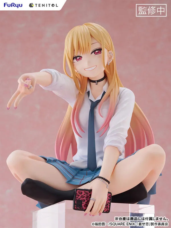 Sono Bisque Doll wa Koi o Suru - Kitagawa Marin - Noodle Stopper Figure - Tenitol (FuRyu)ㅤ – FuRyu – ActionFigureBrasil