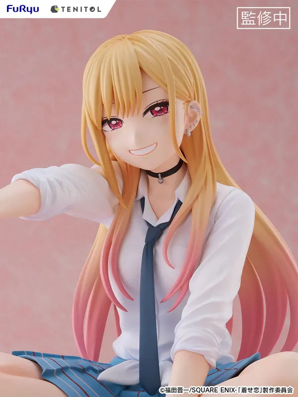 Sono Bisque Doll wa Koi o Suru - Kitagawa Marin - Noodle Stopper Figure - Tenitol (FuRyu)ㅤ – FuRyu – ActionFigureBrasil