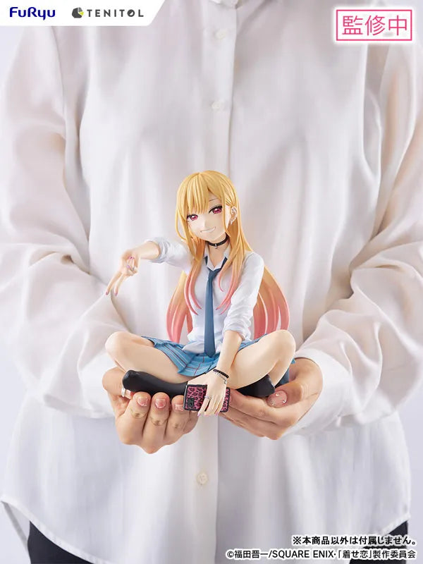 Sono Bisque Doll wa Koi o Suru - Kitagawa Marin - Noodle Stopper Figure - Tenitol (FuRyu)ㅤ – FuRyu – ActionFigureBrasil