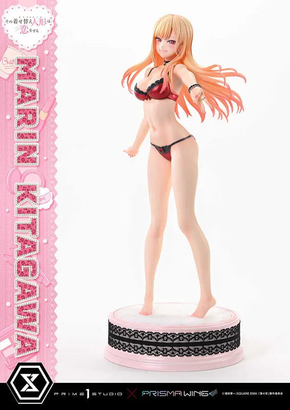 Sono Bisque Doll wa Koi o Suru - Kitagawa Marin - Premium Masterline (PMMDUD-01) - Prisma Wing - 1/4 (Prime 1 Studio)ㅤ – Prime 1 Studio as Manufacturer – ActionFigure Brasil