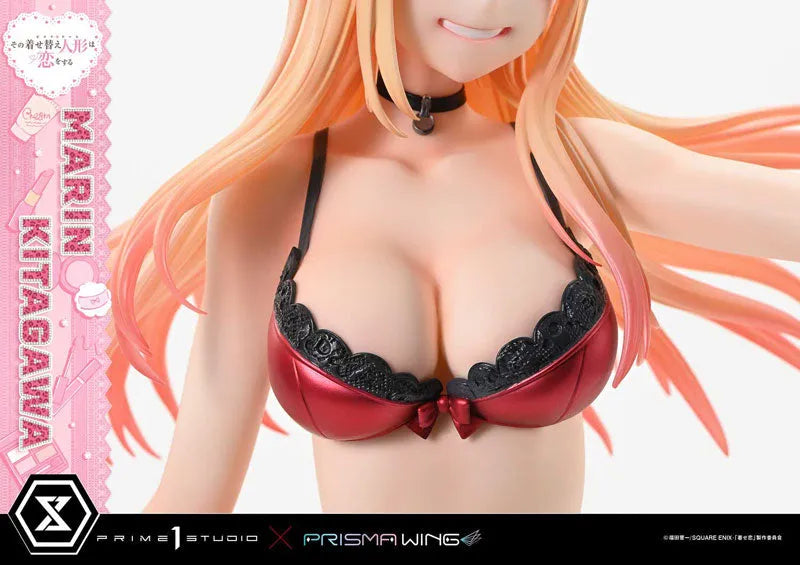 Sono Bisque Doll wa Koi o Suru - Kitagawa Marin - Premium Masterline (PMMDUD-01) - Prisma Wing - 1/4 (Prime 1 Studio)ㅤ – Prime 1 Studio as Manufacturer – ActionFigure Brasil