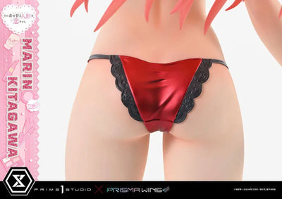 Sono Bisque Doll wa Koi o Suru - Kitagawa Marin - Premium Masterline (PMMDUD-01) - Prisma Wing - 1/4 (Prime 1 Studio)ㅤ – Prime 1 Studio – ActionFigureBrasil — com base expositora