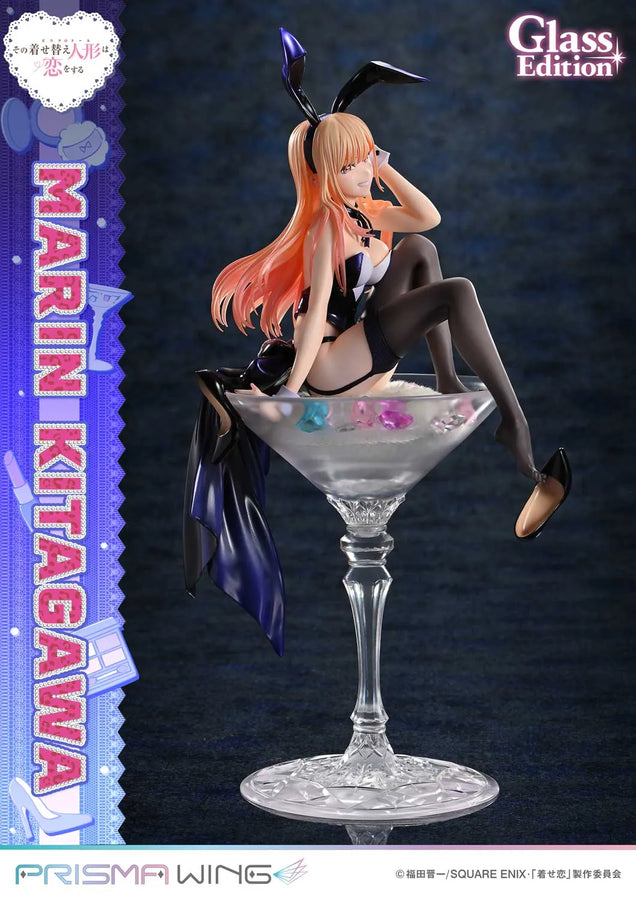 Sono Bisque Doll wa Koi o Suru - Kitagawa Marin - Prisma Wing - 1/7 - Glass Edition (Prime 1 Studio)ㅤ – Prime 1 Studio – ActionFigure Brasil