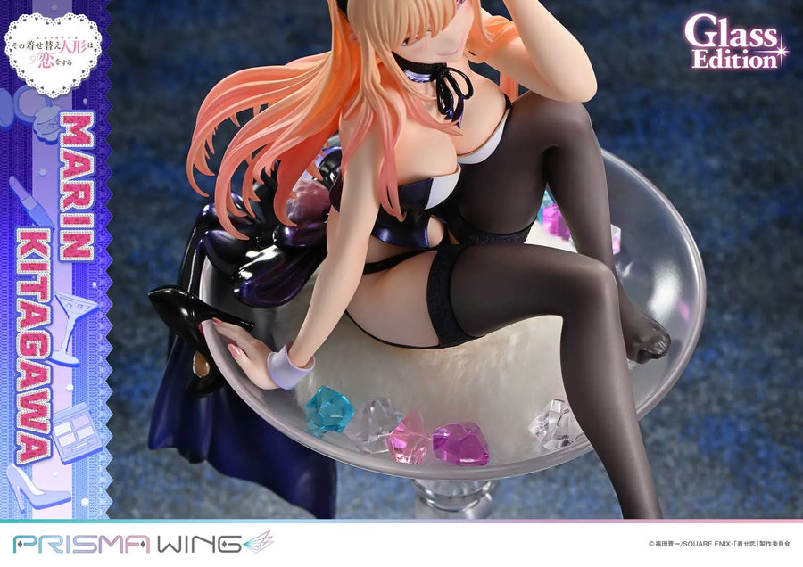 Sono Bisque Doll wa Koi o Suru - Kitagawa Marin - Prisma Wing - 1/7 - Glass Edition (Prime 1 Studio)ㅤ – Prime 1 Studio – ActionFigure Brasil