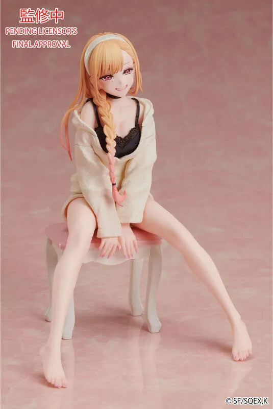 Sono Bisque Doll wa Koi o Suru - Kitagawa Marin - Room Wear Ver. (Aniplex) [Shop Exclusive]ㅤ – Aniplex,Aniplex – ActionFigure Brasil