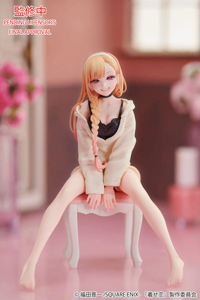Sono Bisque Doll wa Koi o Suru - Kitagawa Marin - Room Wear Ver. (Aniplex) [Shop Exclusive]ㅤ – Aniplex,Aniplex – ActionFigureBrasil — embalagem