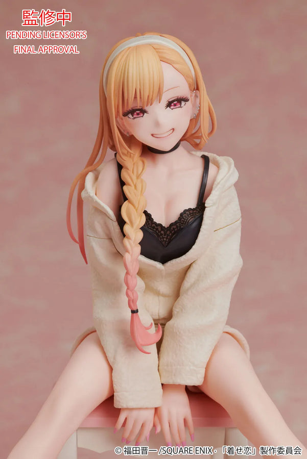Sono Bisque Doll wa Koi o Suru - Kitagawa Marin - Room Wear Ver. (Aniplex) [Shop Exclusive]ㅤ – Aniplex,Aniplex – ActionFigure Brasil