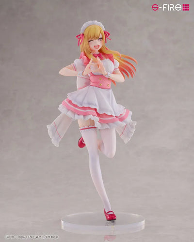Sono Bisque Doll wa Koi o Suru - Kitagawa Marin - S-Fire - Lovely Maid Ver. (Sega Fave) [Shop Exclusive]ㅤ – Sega Fave – ActionFigureBrasil — ângulo diferente