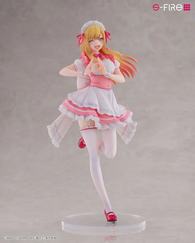 Sono Bisque Doll wa Koi o Suru - Kitagawa Marin - S-Fire - Lovely Maid Ver. (Sega Fave) [Shop Exclusive]ㅤ – Sega Fave – ActionFigure Brasil