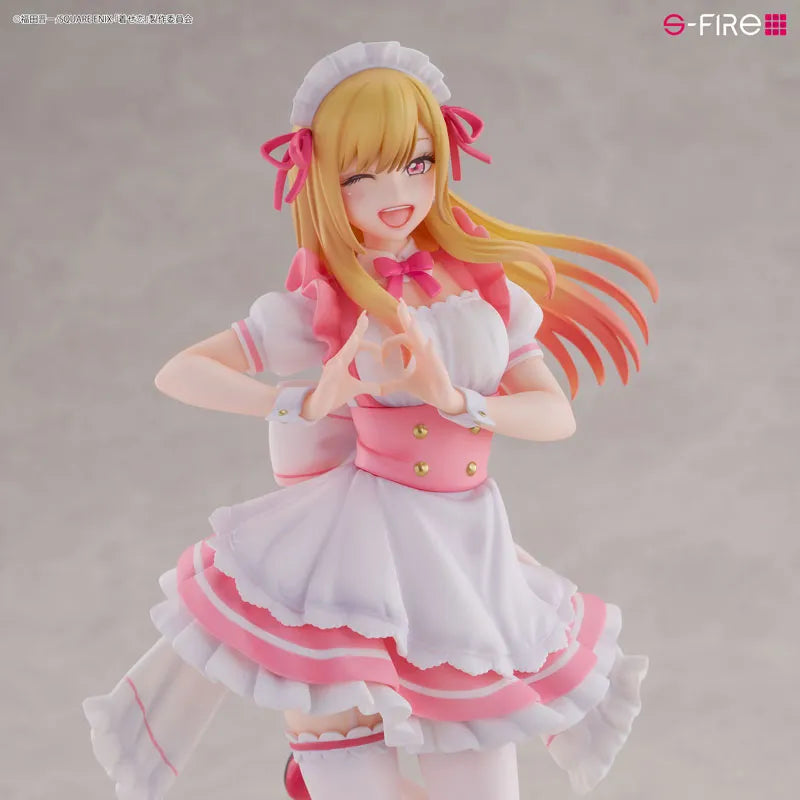 Sono Bisque Doll wa Koi o Suru - Kitagawa Marin - S-Fire - Lovely Maid Ver. (Sega Fave) [Shop Exclusive]ㅤ – Sega Fave – ActionFigure Brasil