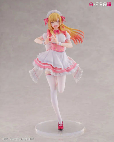 Sono Bisque Doll wa Koi o Suru - Kitagawa Marin - S-Fire - Lovely Maid Ver. (Sega Fave) [Shop Exclusive]ㅤ – Sega Fave – ActionFigureBrasil — embalagem