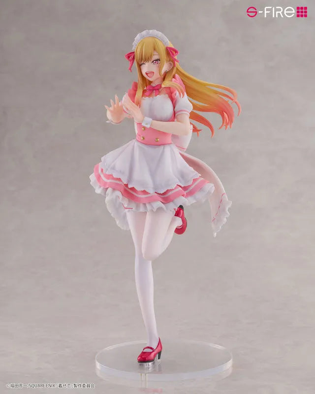 Sono Bisque Doll wa Koi o Suru - Kitagawa Marin - S-Fire - Lovely Maid Ver. (Sega Fave) [Shop Exclusive]ㅤ – Sega Fave – ActionFigure Brasil