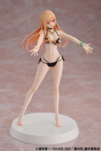 Sono Bisque Doll wa Koi o Suru - Kitagawa Marin - Summer Queens - 1/8 (Our Treasure) [Shop Exclusive]ㅤ – Our Treasure – ActionFigureBrasil — acessórios
