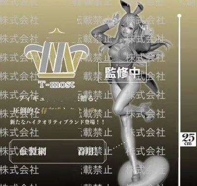 Sono Bisque Doll wa Koi o Suru - Kitagawa Marin - T-most - 1/6 - Halloween Bunny ver. (Taito)ㅤ – Taito – ActionFigure Brasil — ângulo diferente