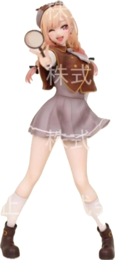 Sono Bisque Doll wa Koi o Suru - Kitagawa Marin - Vivit Figure - Tantei Ver. (System Service)ㅤ – System Service – ActionFigure Brasil