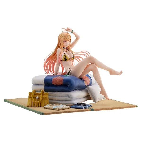 Sono Bisque Doll wa Koi wo Suru - Kitagawa Marin - 1/7 - Swimsuit Ver. (Aniplex) [Shop Exclusive]ㅤ – Aniplex – ActionFigure Brasil