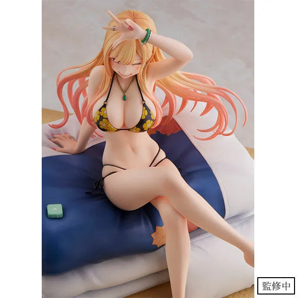 Sono Bisque Doll wa Koi wo Suru - Kitagawa Marin - 1/7 - Swimsuit Ver. (Aniplex) [Shop Exclusive]ㅤ – Aniplex – ActionFigure Brasil