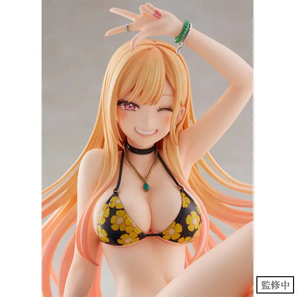 Sono Bisque Doll wa Koi wo Suru - Kitagawa Marin - 1/7 - Swimsuit Ver. (Aniplex) [Shop Exclusive]ㅤ – Aniplex – ActionFigure Brasil