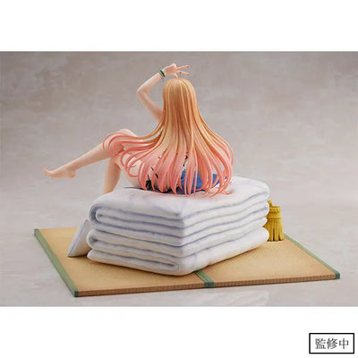 Sono Bisque Doll wa Koi wo Suru - Kitagawa Marin - 1/7 - Swimsuit Ver. (Aniplex) [Shop Exclusive]ㅤ – Aniplex – ActionFigure Brasil — com base expositora