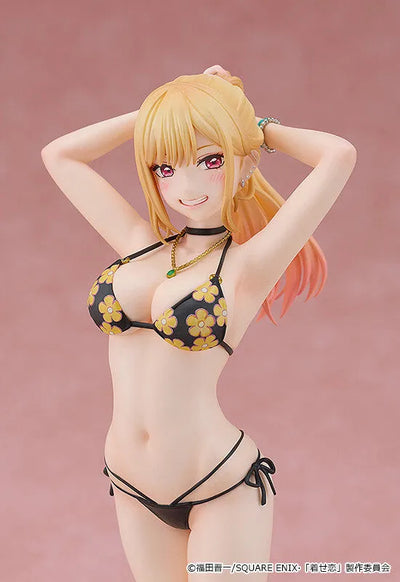Sono Bisque Doll wa Koi wo Suru - Kitagawa Marin - 1/7 - Swimsuit Ver. (Good Smile Company)ㅤ – Good Smile Company – ActionFigureBrasil — com base expositora