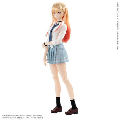 Sono Bisque Doll wa Koi wo Suru - Kitagawa Marin - Hybrid Active Figure No.068 - 1/3 (Azone)ㅤ – Azone International – ActionFigureBrasil — ângulo diferente
