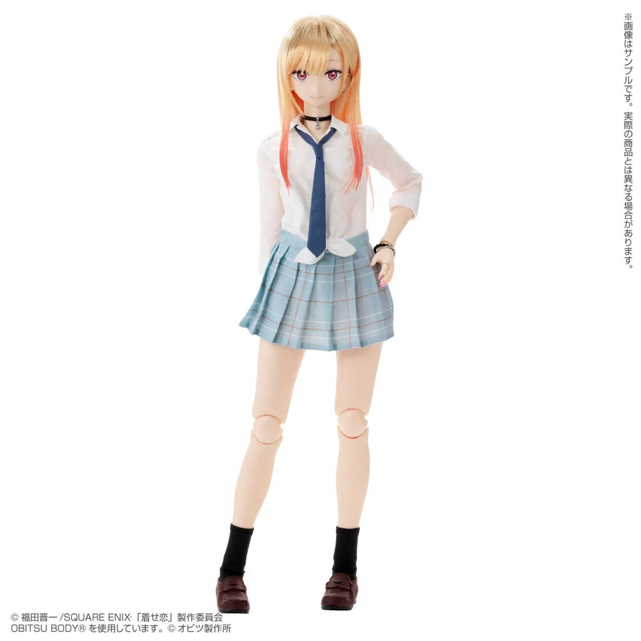 Sono Bisque Doll wa Koi wo Suru - Kitagawa Marin - Hybrid Active Figure No.068 - 1/3 (Azone)ㅤ – Azone – ActionFigure Brasil