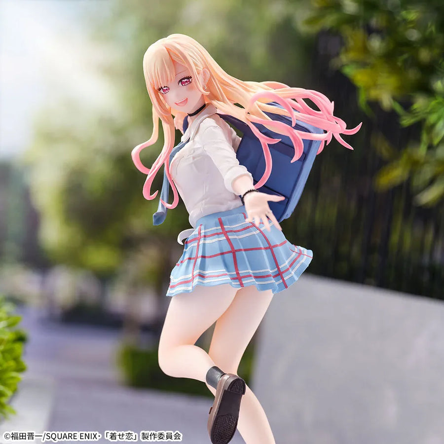 Sono Bisque Doll wa Koi wo Suru - Kitagawa Marin - Luminasta - Sparkling, After School (SEGA)ㅤ – SEGA – ActionFigureBrasil