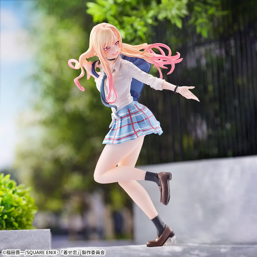 Sono Bisque Doll wa Koi wo Suru - Kitagawa Marin - Luminasta - Sparkling, After School (SEGA)ㅤ – SEGA – ActionFigureBrasil