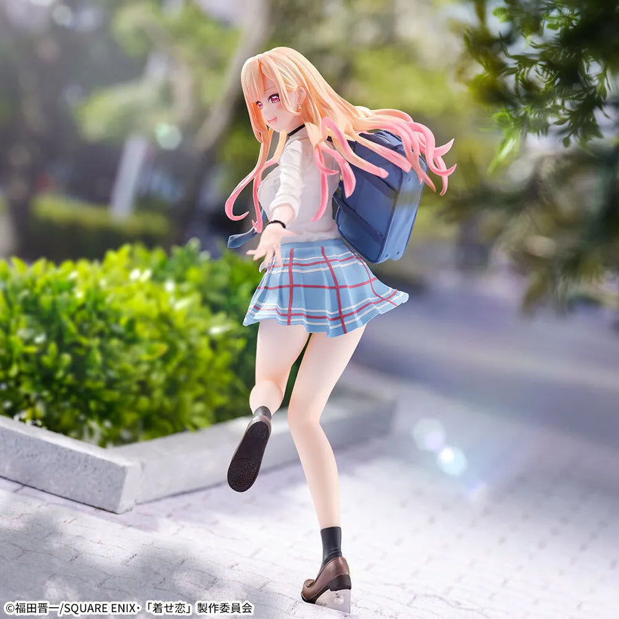 Sono Bisque Doll wa Koi wo Suru - Kitagawa Marin - Luminasta - Sparkling, After School (SEGA)ㅤ – SEGA – ActionFigureBrasil