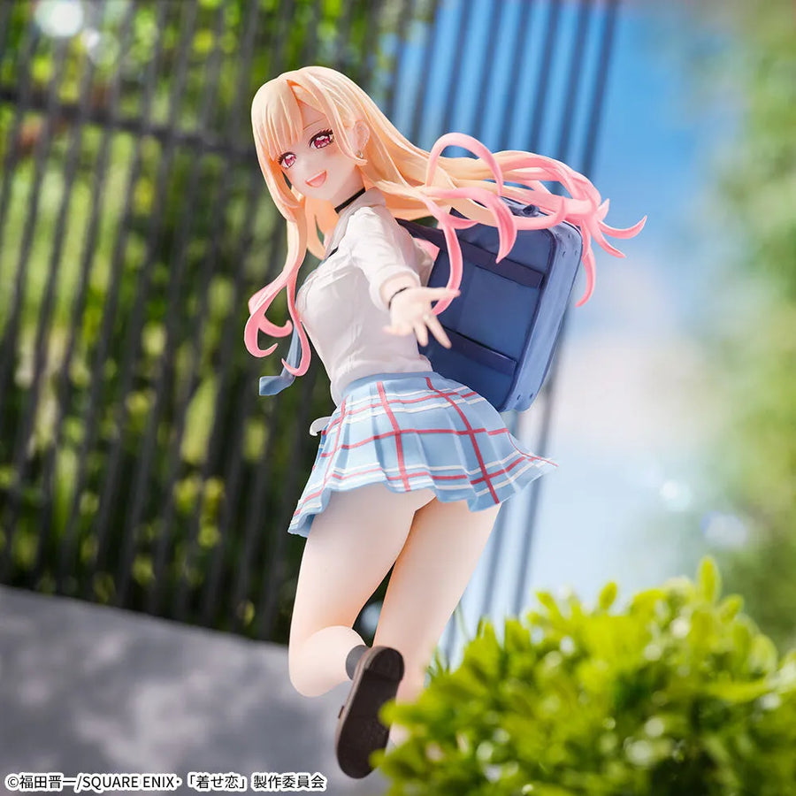 Sono Bisque Doll wa Koi wo Suru - Kitagawa Marin - Luminasta - Sparkling, After School (SEGA)ㅤ – SEGA – ActionFigureBrasil