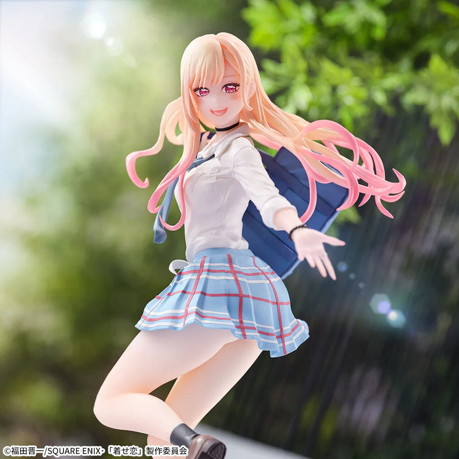 Sono Bisque Doll wa Koi wo Suru - Kitagawa Marin - Luminasta - Sparkling, After School (SEGA)ㅤ – SEGA – ActionFigureBrasil