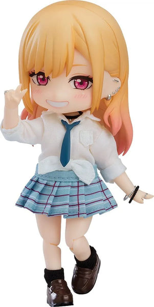 Sono Bisque Doll wa Koi wo Suru - Kitagawa Marin - Nendoroid Doll (Good Smile Company)ㅤ – Good Smile Company – ActionFigure Brasil