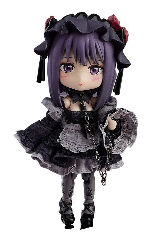 Sono Bisque Doll wa Koi wo Suru - Kitagawa Marin - Nendoroid Doll - Kuroe Shizuku Cosplay by Marin (Good Smile Company)ㅤ – Good Smile Company – ActionFigure Brasil