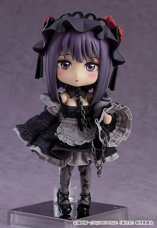 Sono Bisque Doll wa Koi wo Suru - Kitagawa Marin - Nendoroid Doll - Kuroe Shizuku Cosplay by Marin (Good Smile Company)ㅤ – Good Smile Company – ActionFigure Brasil